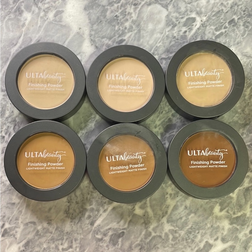 Ulta Beauty Finishing Powder‎ Matte
